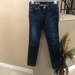 Adriano Goldschmie the Stilt Cigarette leg Jeans Size 24